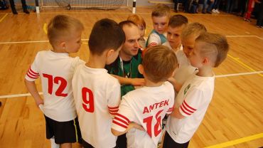 RKP ROW: najmłodsi grali w Częstochowie