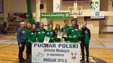 Szermierka: juniorzy RMKS-u walczyli w Pucharze Polski. Krystian Fajkis wybrany na kolejną kadencję