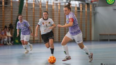 Puchar Polski w futsalu kobiet: TS ROW Rybnik awansował do półfinału